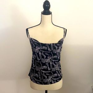 ☀️💕 New WITH TAG Forever 21 cultured sleeveless top☀️